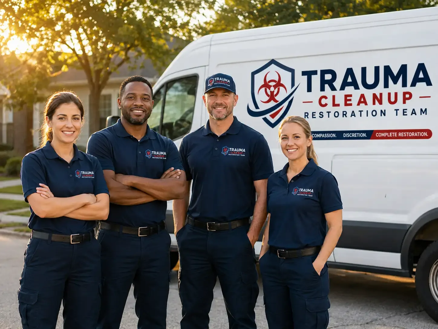 Trauma Cleanup company in Circleville, WV