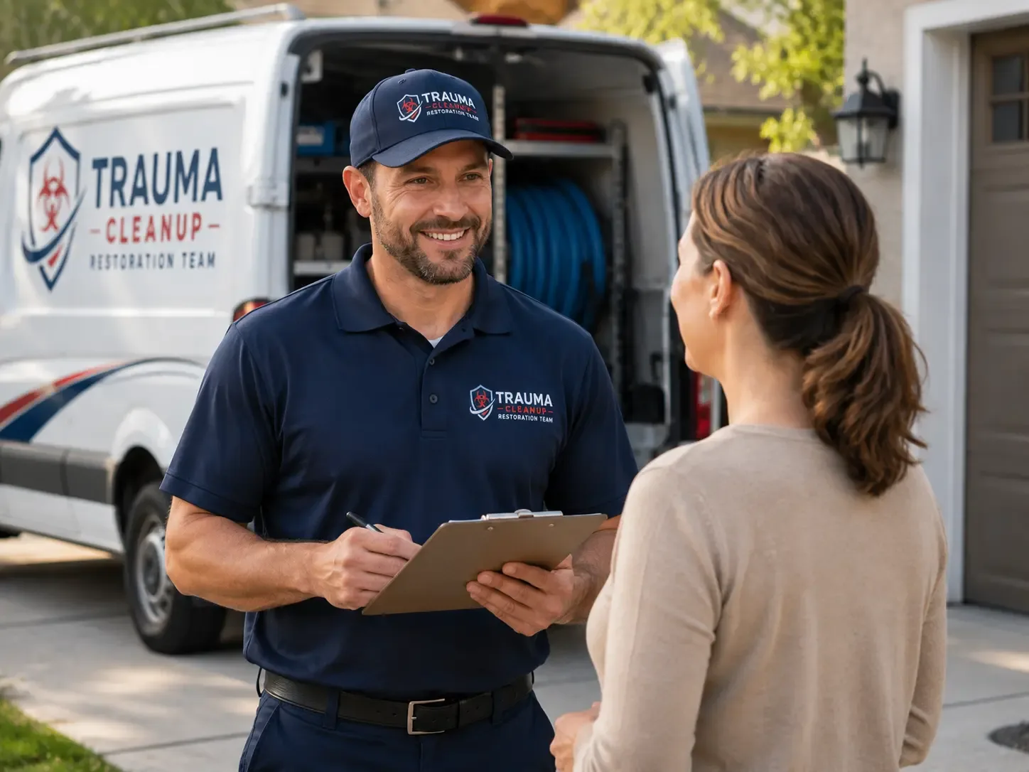 Trauma Cleanup Circleville, WV FAQs